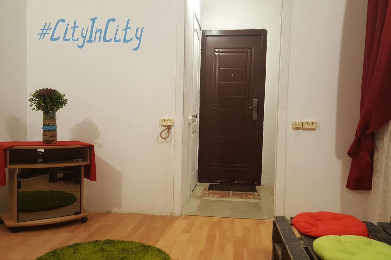 Villa Cityincity Odessa Exterior foto